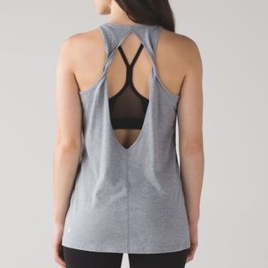 Trapeze Twist Tank